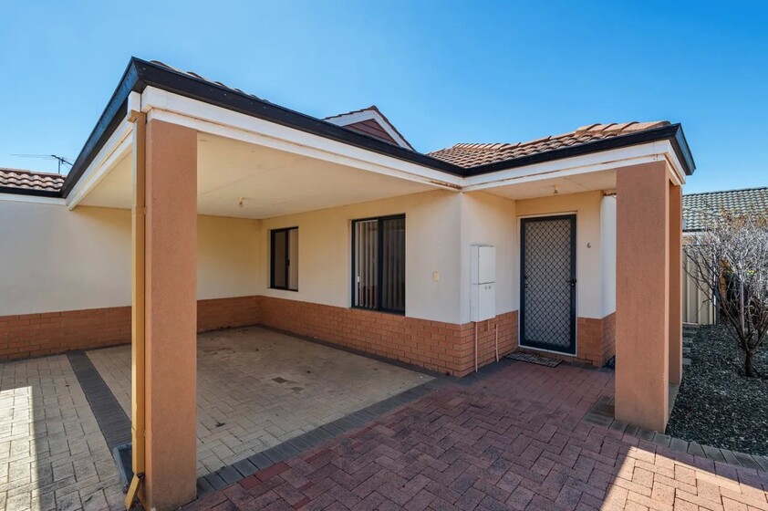 Low Maintenance, Easy Care Villa