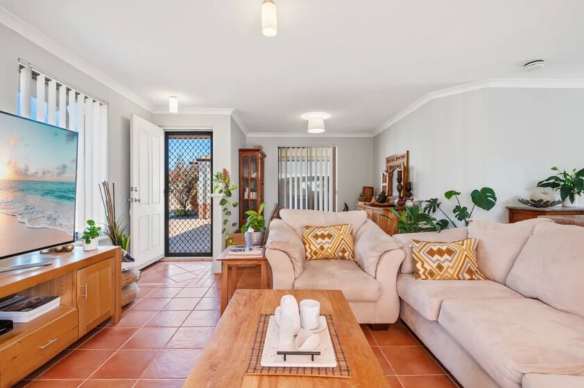 Low Maintenance, Easy Care Villa