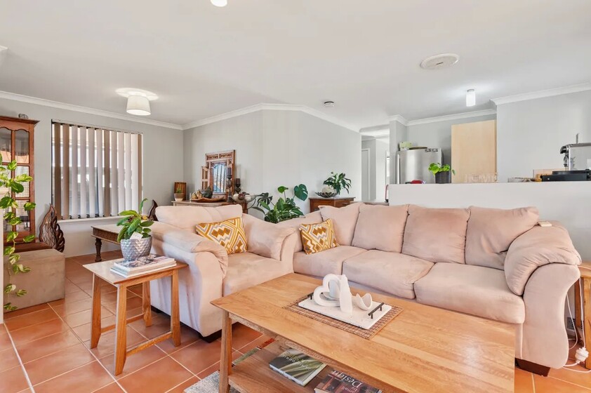 Low Maintenance, Easy Care Villa