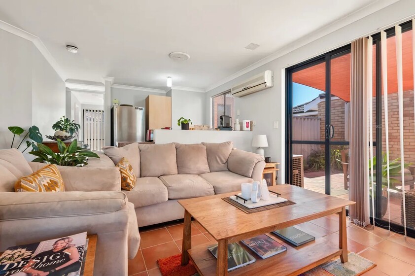 Low Maintenance, Easy Care Villa