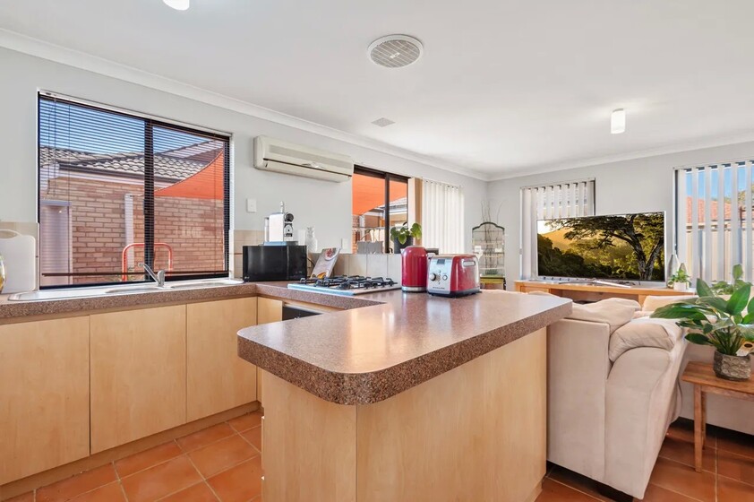 Low Maintenance, Easy Care Villa