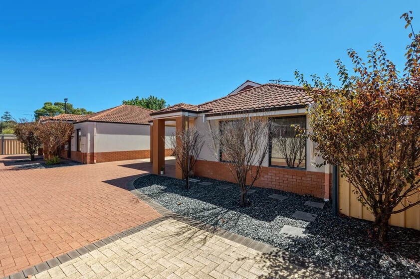 Low Maintenance, Easy Care Villa