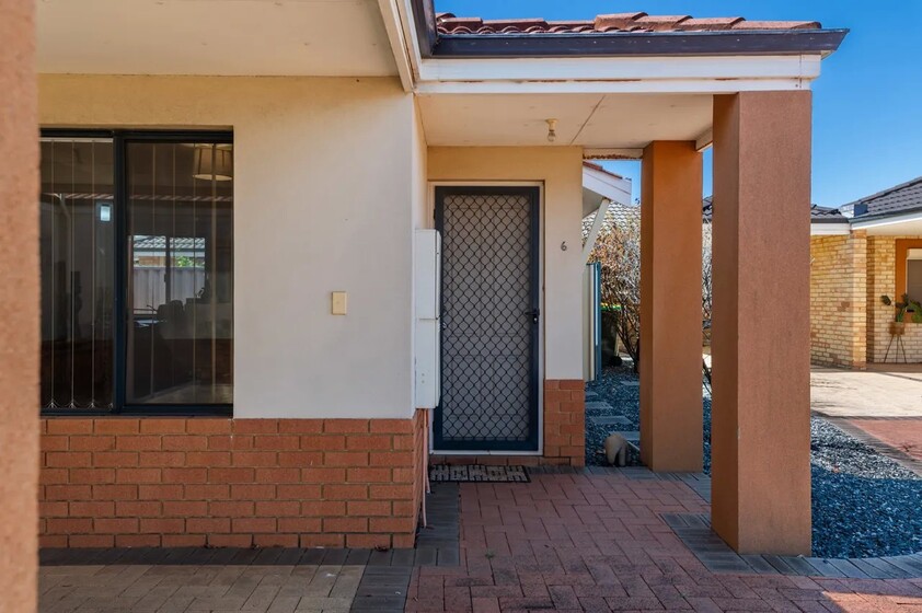 Low Maintenance, Easy Care Villa