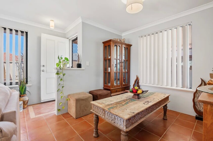 Low Maintenance, Easy Care Villa