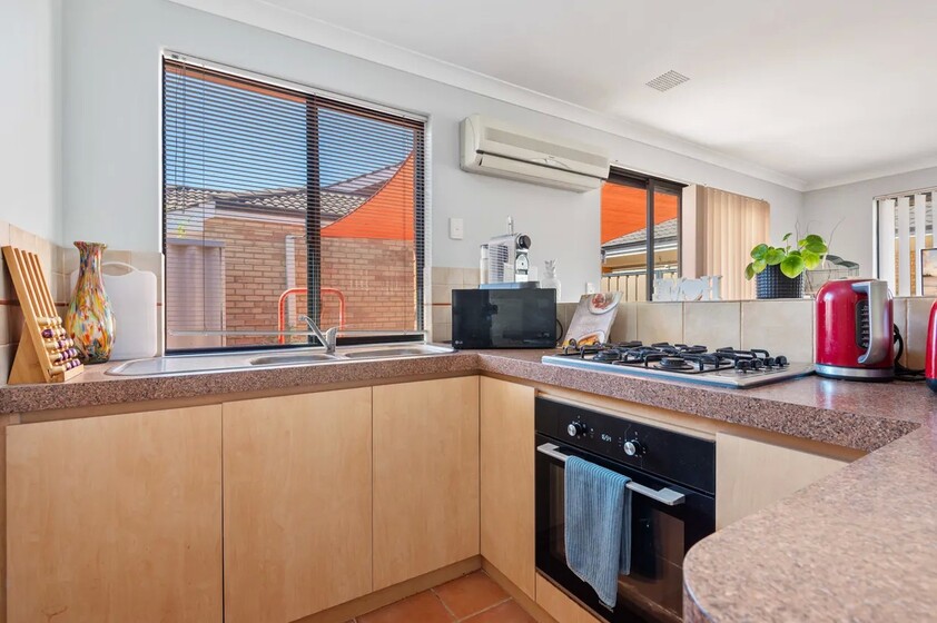 Low Maintenance, Easy Care Villa