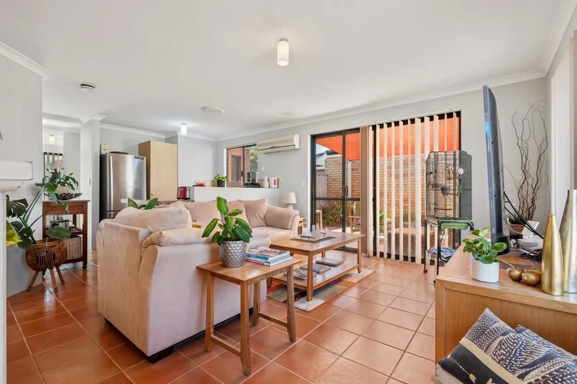 Low Maintenance, Easy Care Villa