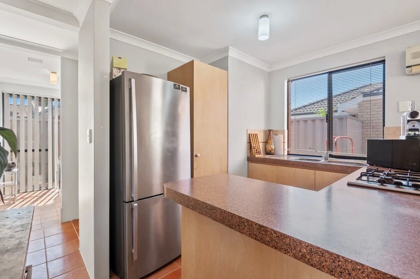 Low Maintenance, Easy Care Villa