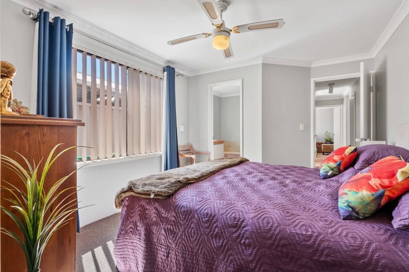Low Maintenance, Easy Care Villa