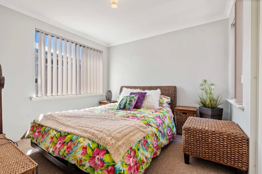 Low Maintenance, Easy Care Villa