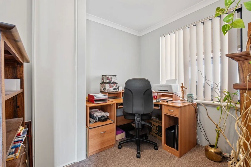 Low Maintenance, Easy Care Villa