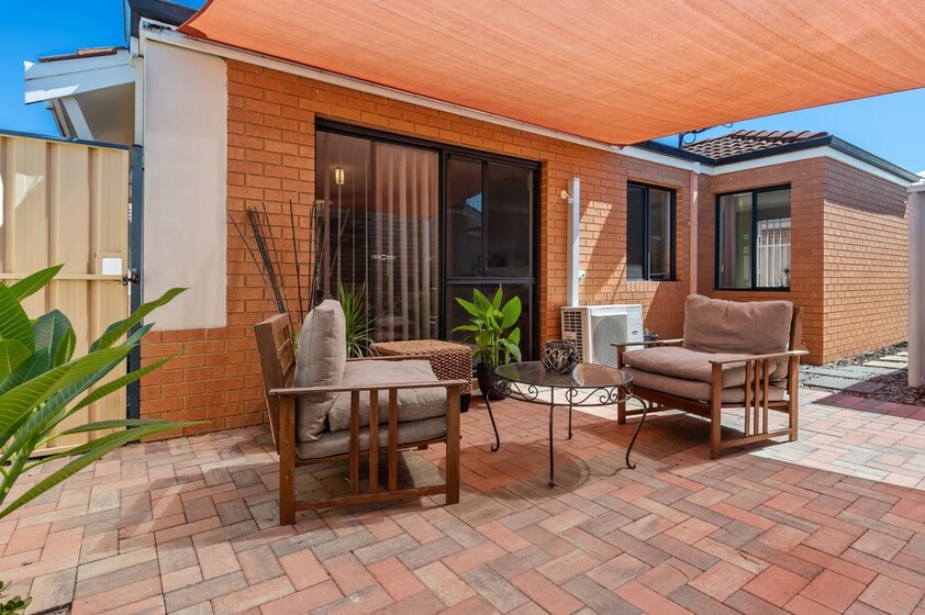 Low Maintenance, Easy Care Villa
