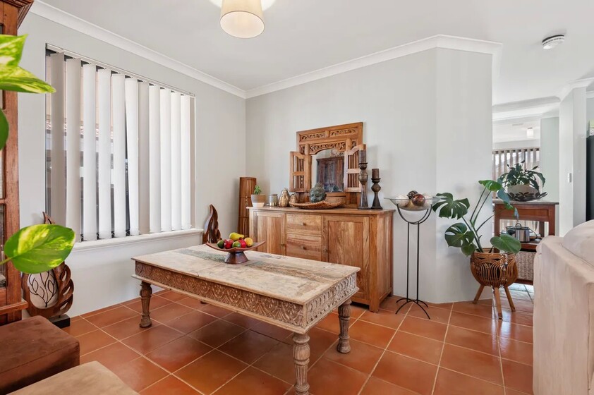 Low Maintenance, Easy Care Villa