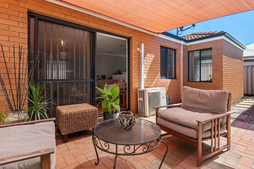 Low Maintenance, Easy Care Villa