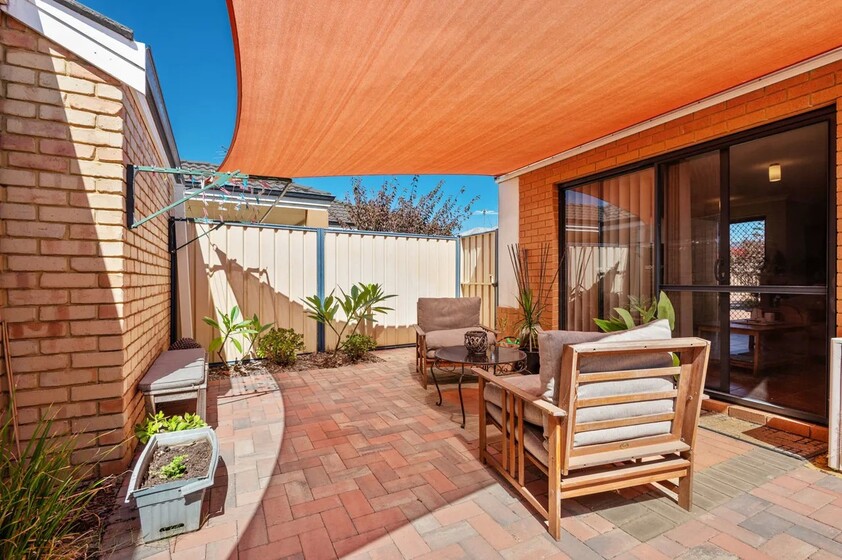 Low Maintenance, Easy Care Villa