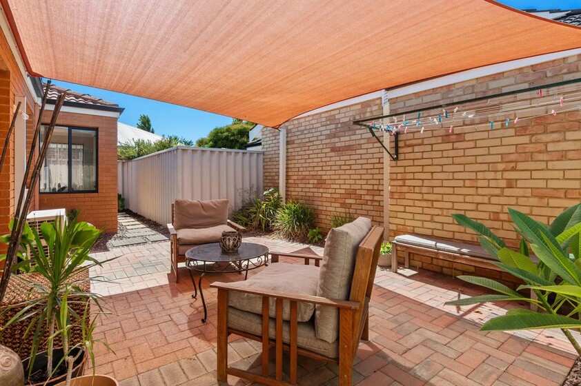 Low Maintenance, Easy Care Villa