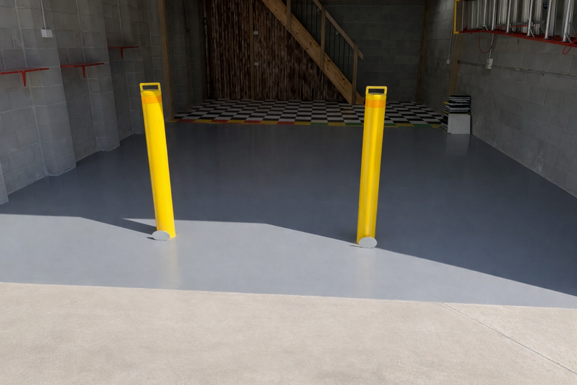 MINI WAREHOUSE GATED