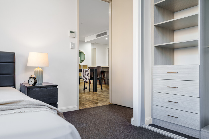 3-Bedroom Apartment with Resort Facilities & 2 Car Spaces