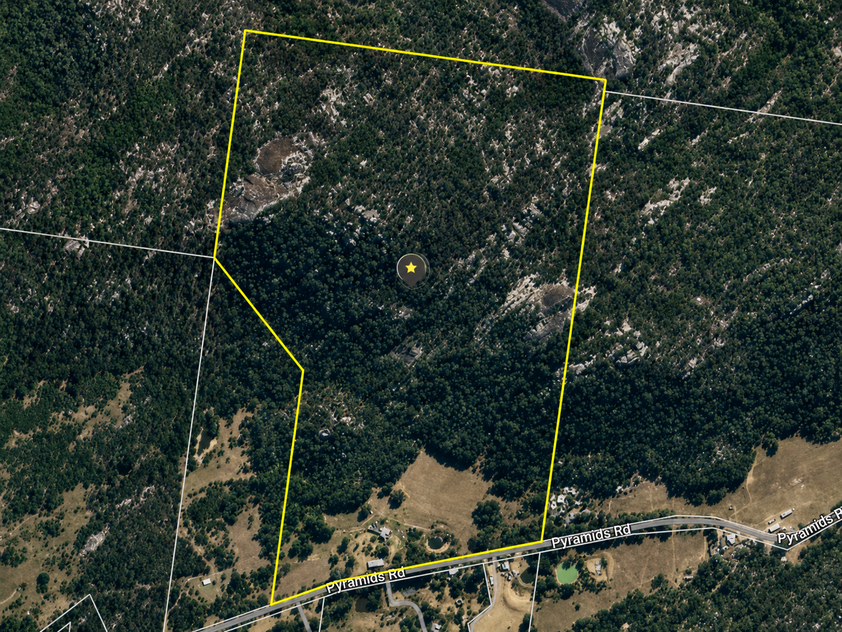 A Rare 60.51ha Nature Refuge with Iconic Granite Formation & Lifestyle Potential
