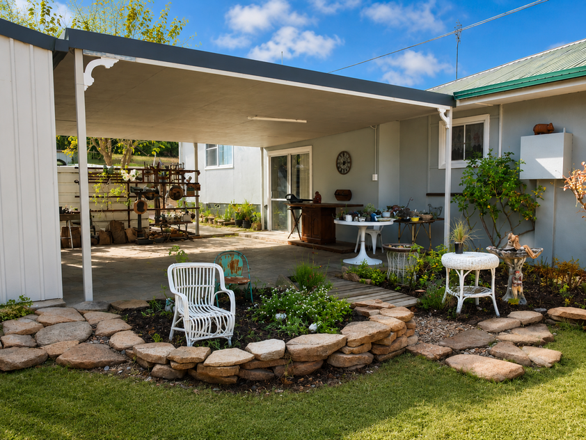 A Rare 60.51ha Nature Refuge with Iconic Granite Formation & Lifestyle Potential