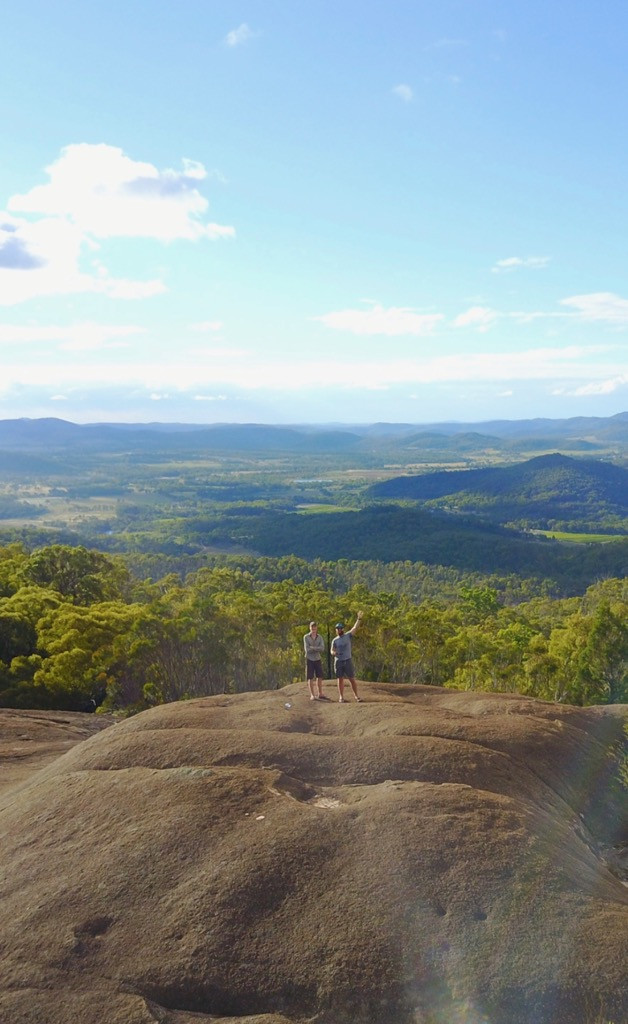 A Rare 60.51ha Nature Refuge with Iconic Granite Formation & Lifestyle Potential