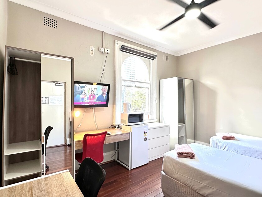 Haymarket - Prime Sydney Location - Cnr George St and Central Station