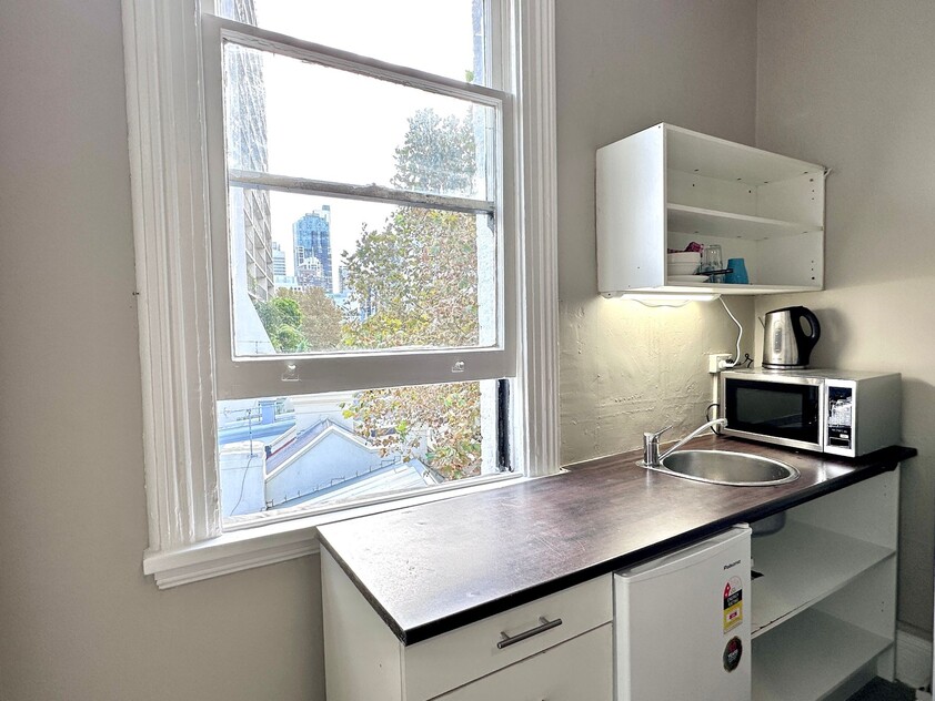 Ensuite Room for Rent in the Heart of Oxford Street
