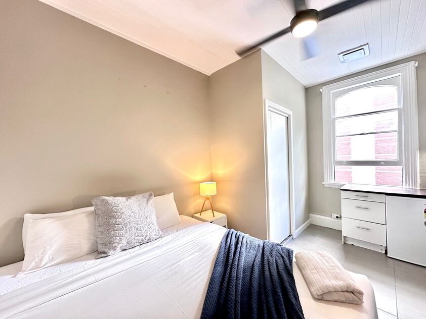 Ensuite Room for Rent in the Heart of Oxford Street