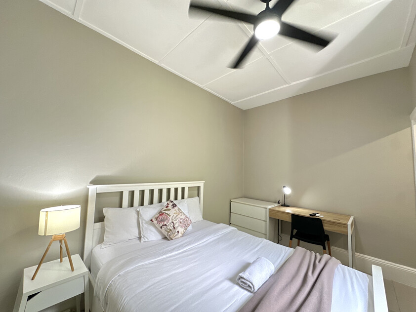 Ensuite Room for Rent in the Heart of Oxford Street