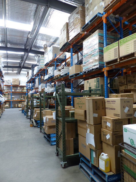 Established Packaging Manufacturer & Distributor Food & Hospitality Sector