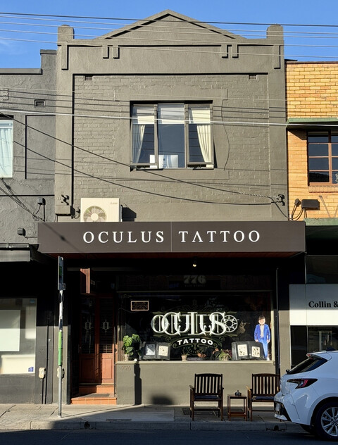 Established Inner-North Tattoo Studio | Premium Fit-Out | Strong Brand Presence