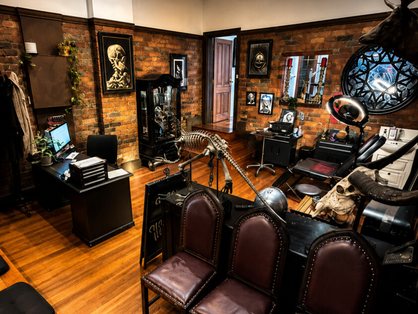 Established Melbourne Tattoo Studio | Prime High Street Thornbury