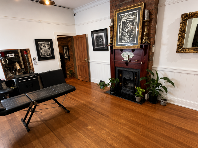 Established Melbourne Tattoo Studio | Prime High Street Thornbury