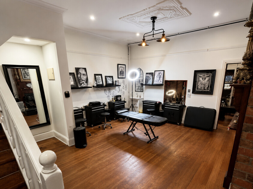 Established Melbourne Tattoo Studio | Prime High Street Thornbury