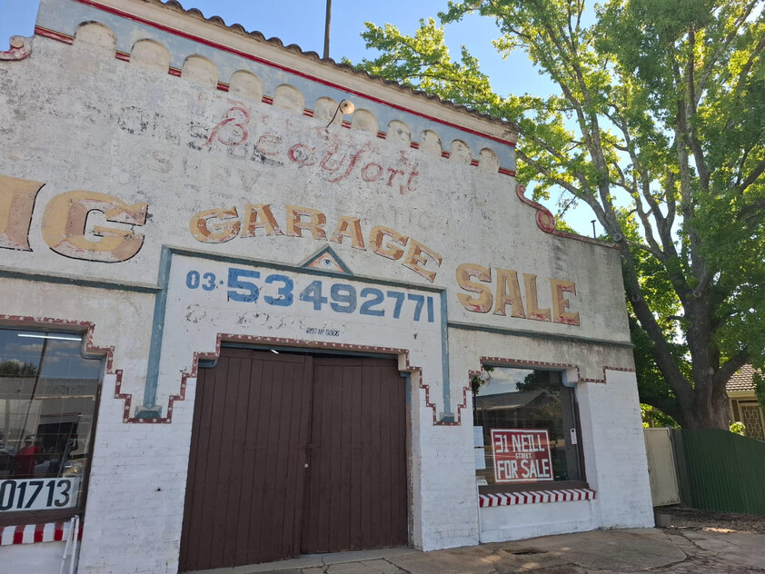 Iconic Commercial Freehold | Live/Work & Residential Potential (STCA) | Central Beaufort