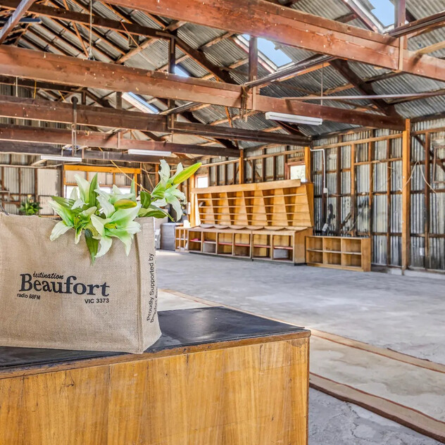 Iconic Commercial Freehold | Live/Work & Residential Potential (STCA) | Central Beaufort
