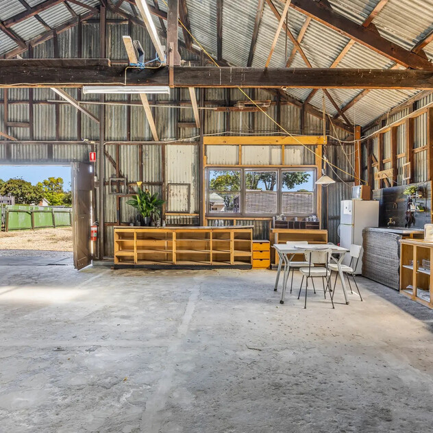 Iconic Commercial Freehold | Live/Work & Residential Potential (STCA) | Central Beaufort