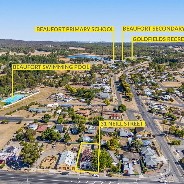 Iconic Commercial Freehold | Live/Work & Residential Potential (STCA) | Central Beaufort