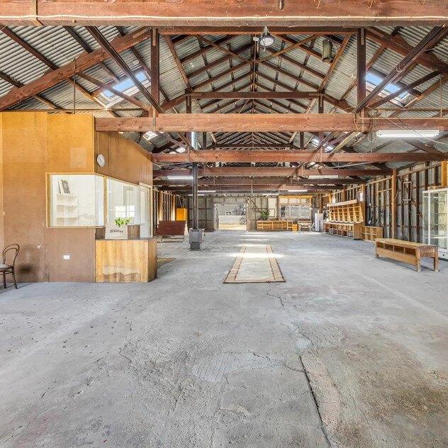 Iconic Commercial Freehold | Live/Work & Residential Potential (STCA) | Central Beaufort