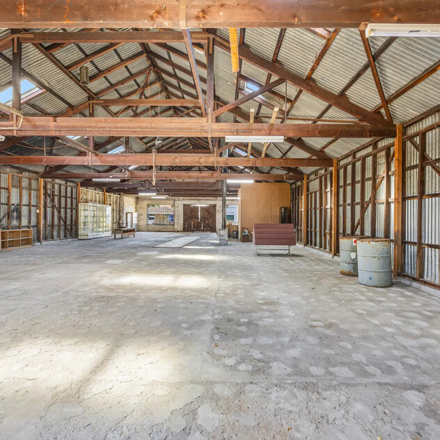 Iconic Commercial Freehold | Live/Work & Residential Potential (STCA) | Central Beaufort