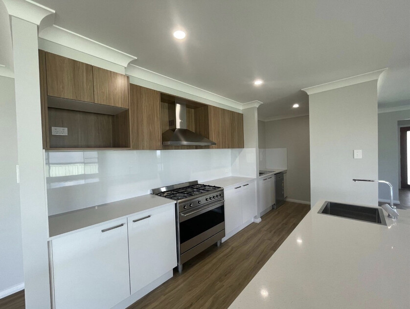 Near-New Designer Home on 878sqm with Solar Built Oct 2023 by GJ Gardner Homes
