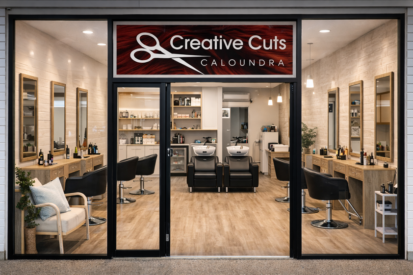 Established Hair Salon Walk-In Walk-Out | Owner Operated
