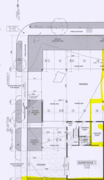 FOR LEASE | Premium Office / Warehouse Facility with 12 Car Spaces & Close to Everything floor plan