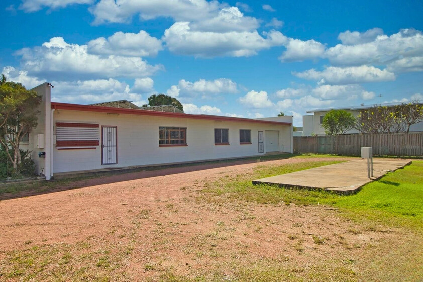 Corner Industrial Site 1,004m² with Existing Improvements