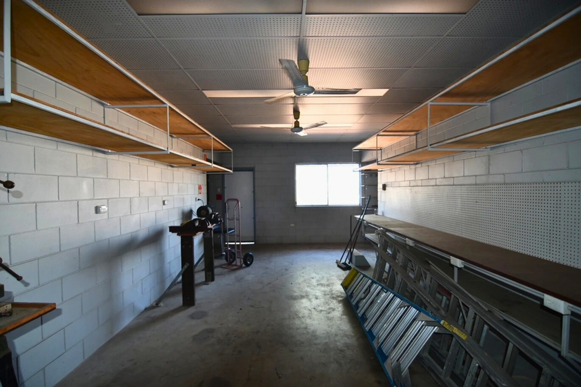 Corner Industrial Site 1,004m² with Existing Improvements