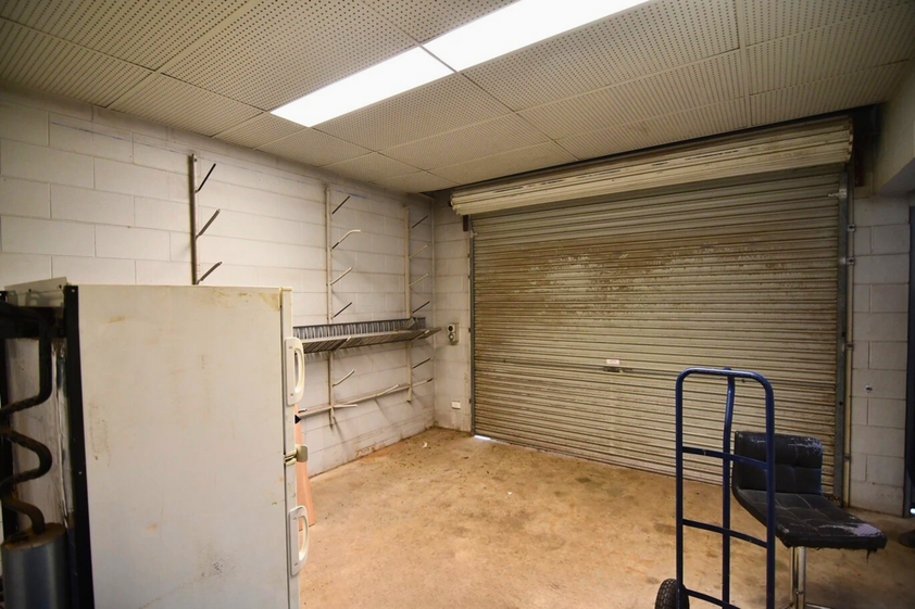 Corner Industrial Site 1,004m² with Existing Improvements