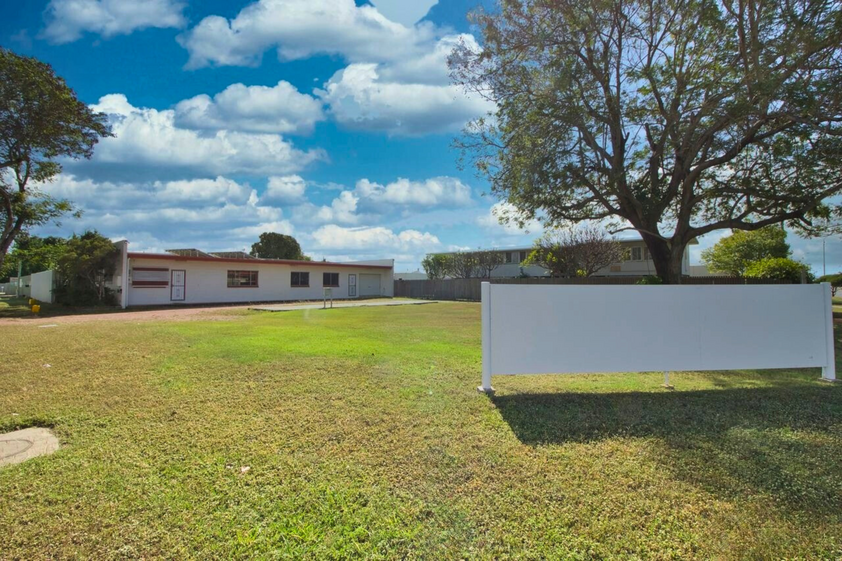 Corner Industrial Site 1,004m² with Existing Improvements