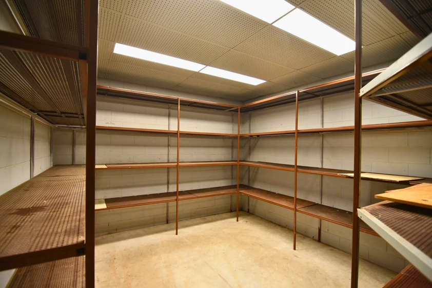 Corner Industrial Site 1,004m² with Existing Improvements