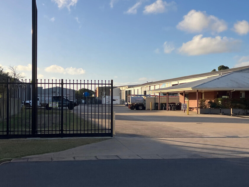 Shed Space Available - Great Location!!!
