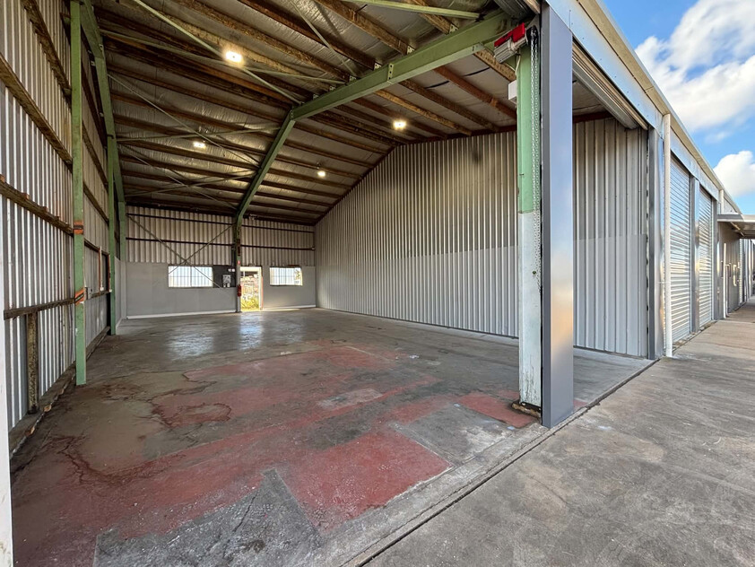 Shed Space Available - Great Location!!!