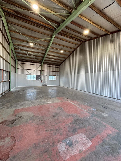 Shed Space Available - Great Location!!!